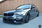 BMW 5-Series by Hamann & DS Automobile 2018 года